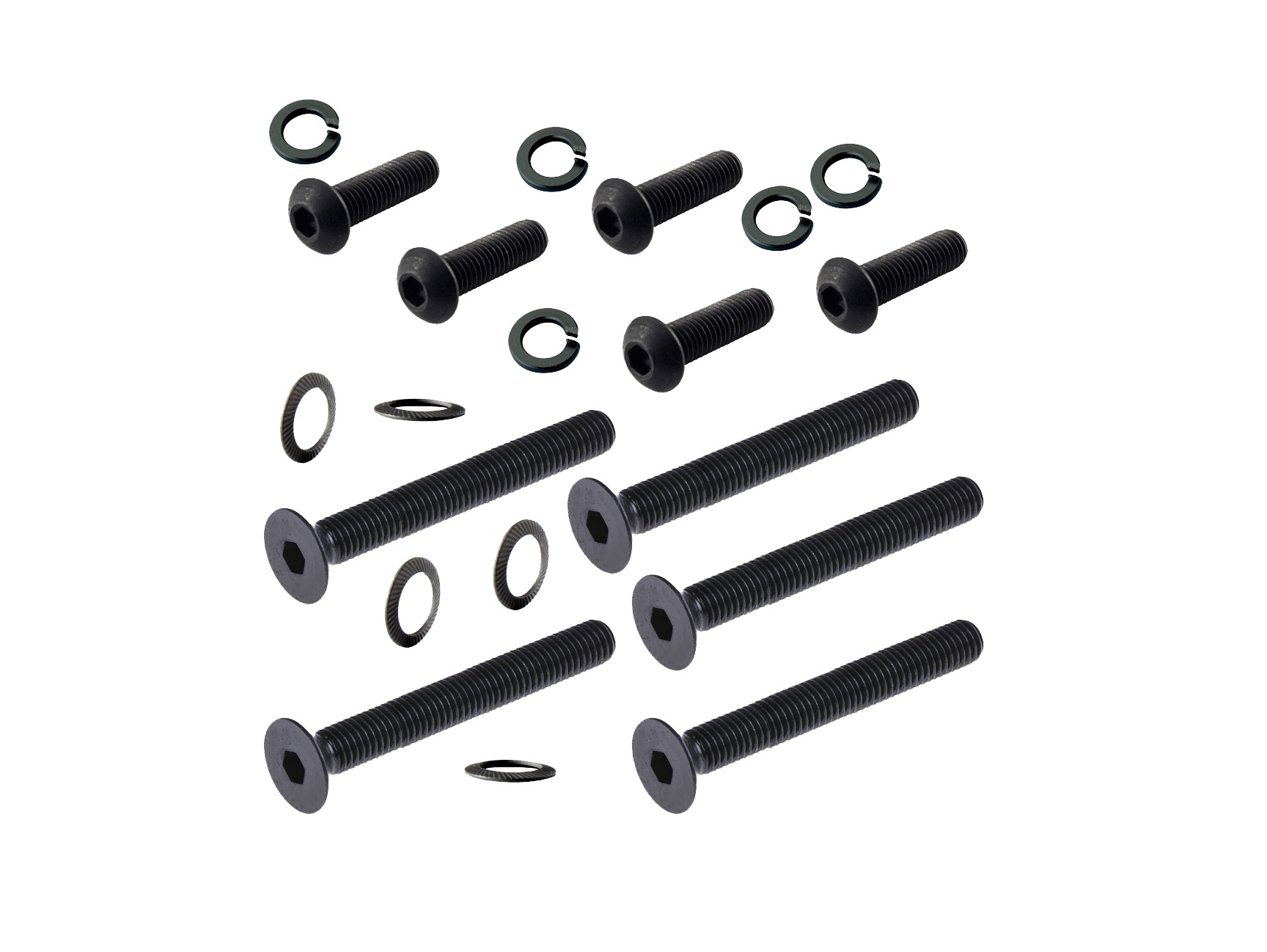 SET SURUBURI PENTRU GEARBOX V2